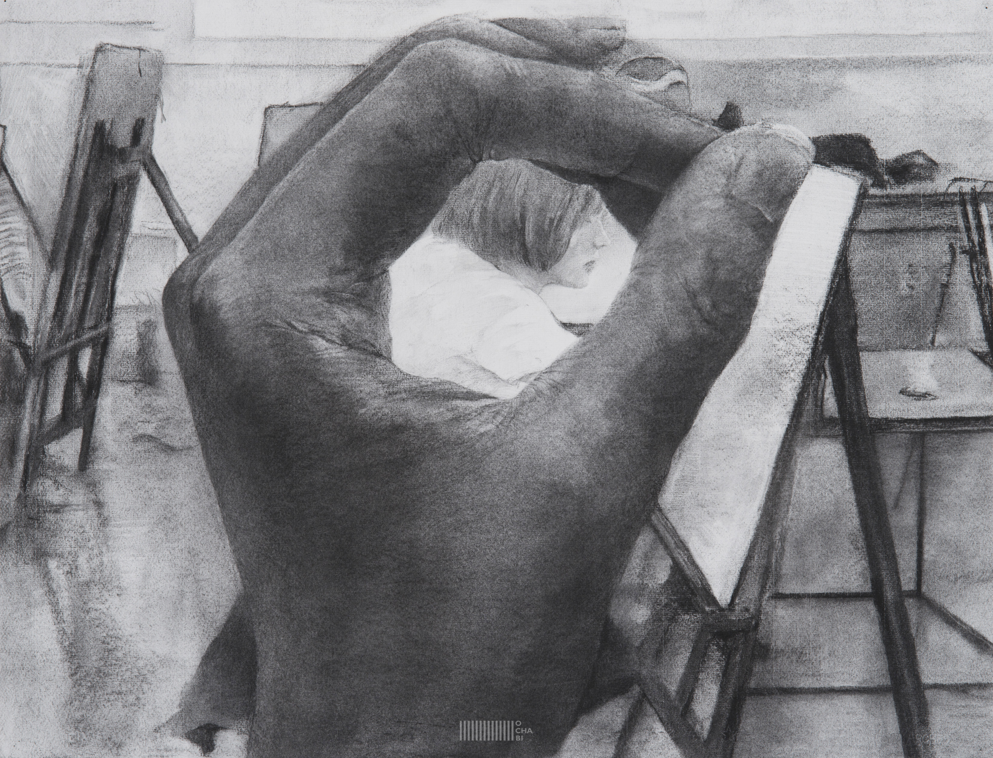 東京藝術大学 油画専攻 合格者作品 | 芸大・美大受験 御茶の水美術学院