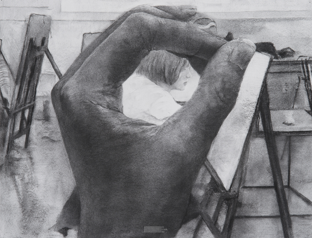 東京藝術大学 油画専攻 合格者作品 | 芸大・美大受験 御茶の水美術学院