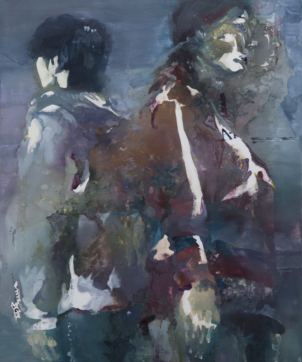 東京藝術大学 油画専攻 合格者作品 入試再現 | 芸大・美大受験